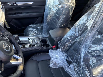 2025 Mazda Mazda CX-5 2.5 S Premium Plus AWD