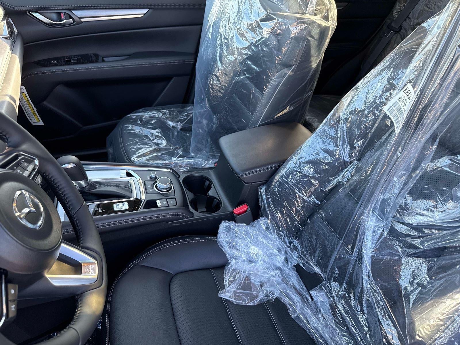 2025 Mazda Mazda CX-5 2.5 S Premium Plus AWD