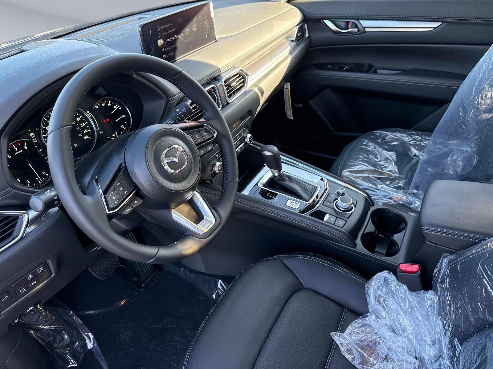 2025 Mazda Mazda CX-5 2.5 S Premium Plus AWD