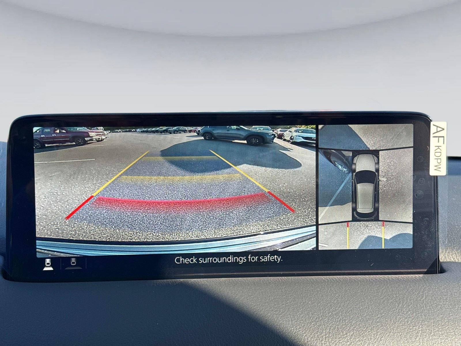 2025 Mazda Mazda CX-5 2.5 S Premium Plus AWD