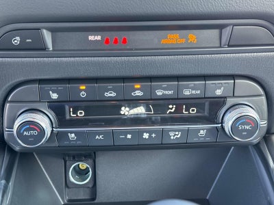 2025 Mazda Mazda CX-5 2.5 S Premium Plus AWD