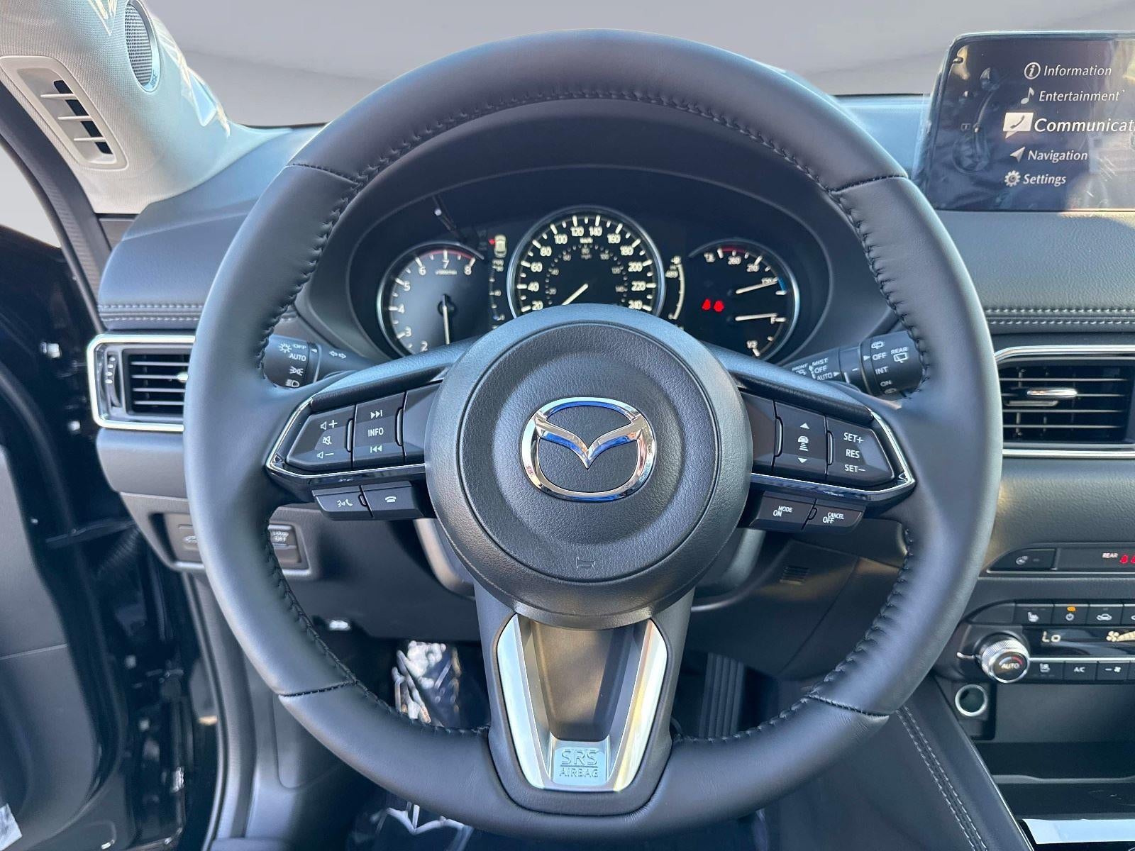 2025 Mazda Mazda CX-5 2.5 S Premium Plus AWD