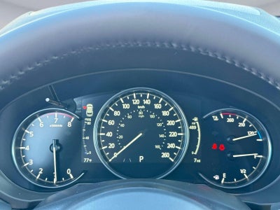 2025 Mazda Mazda CX-5 2.5 S Premium Plus AWD