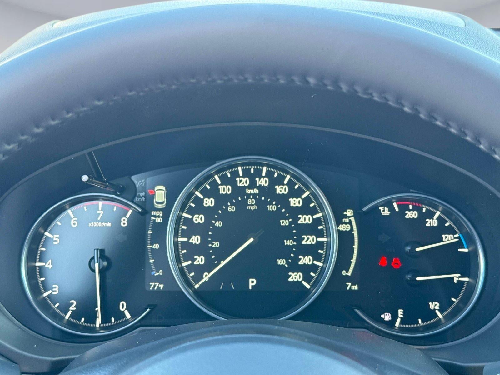 2025 Mazda Mazda CX-5 2.5 S Premium Plus AWD