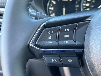 2025 Mazda Mazda CX-5 2.5 S Premium Plus AWD