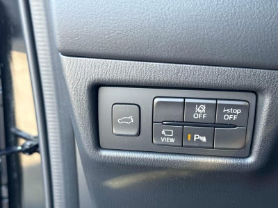 2025 Mazda Mazda CX-5 2.5 S Premium Plus AWD