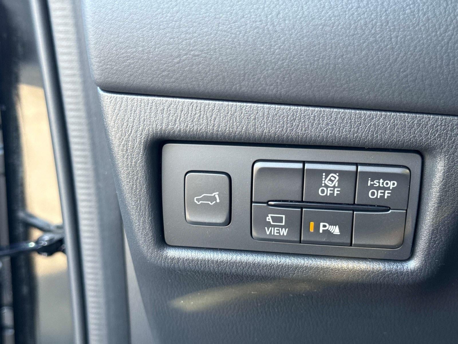 2025 Mazda Mazda CX-5 2.5 S Premium Plus AWD