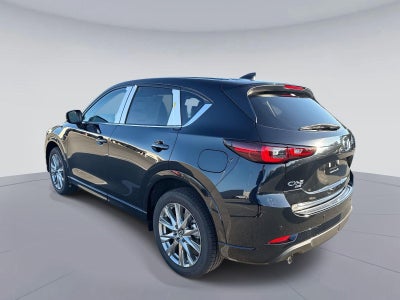 2025 Mazda Mazda CX-5 2.5 S Premium Plus AWD