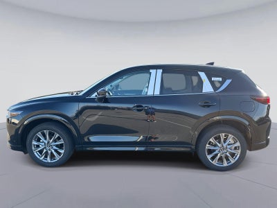 2025 Mazda Mazda CX-5 2.5 S Premium Plus AWD