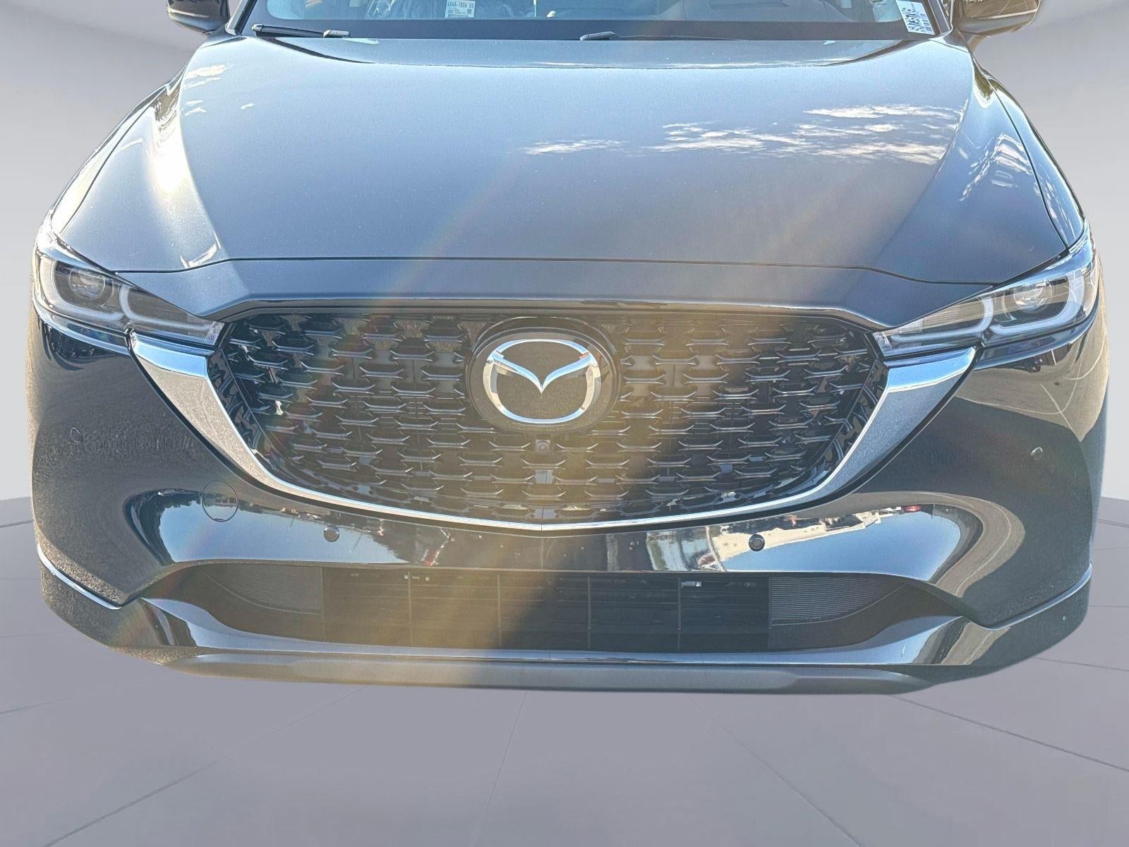 2025 Mazda Mazda CX-5 2.5 S Premium Plus AWD