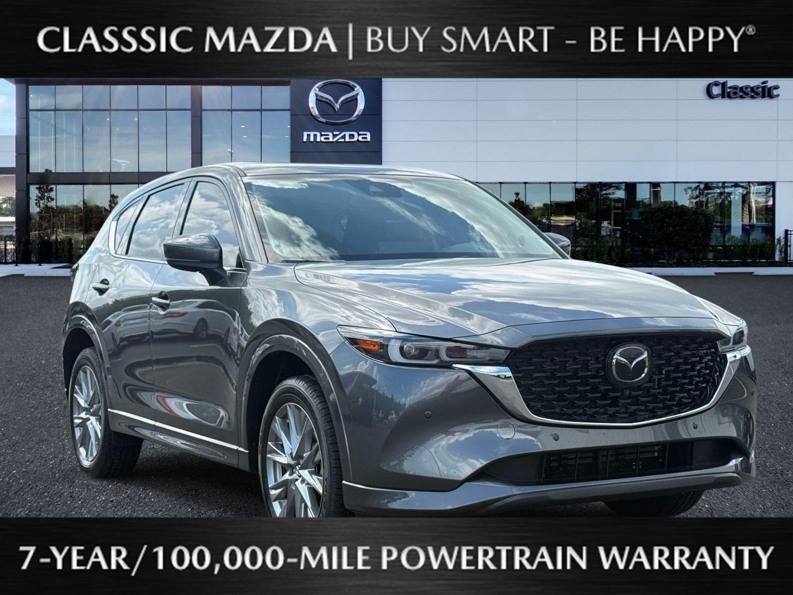 2025 Mazda Mazda Cx-5 2.5 S Premium Plus Package
