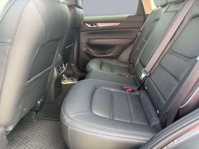 2025 Mazda Mazda Cx-5 2.5 S Premium Plus Package