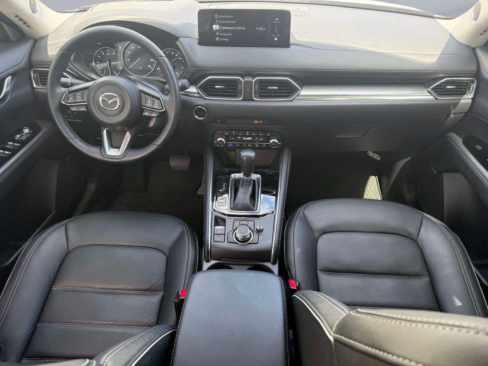 2025 Mazda Mazda Cx-5 2.5 S Premium Plus Package
