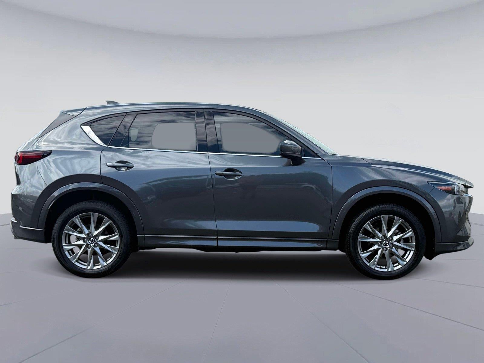 2025 Mazda Mazda Cx-5 2.5 S Premium Plus Package
