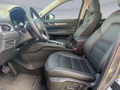 2025 Mazda Mazda Cx-5 2.5 S Premium Plus Package