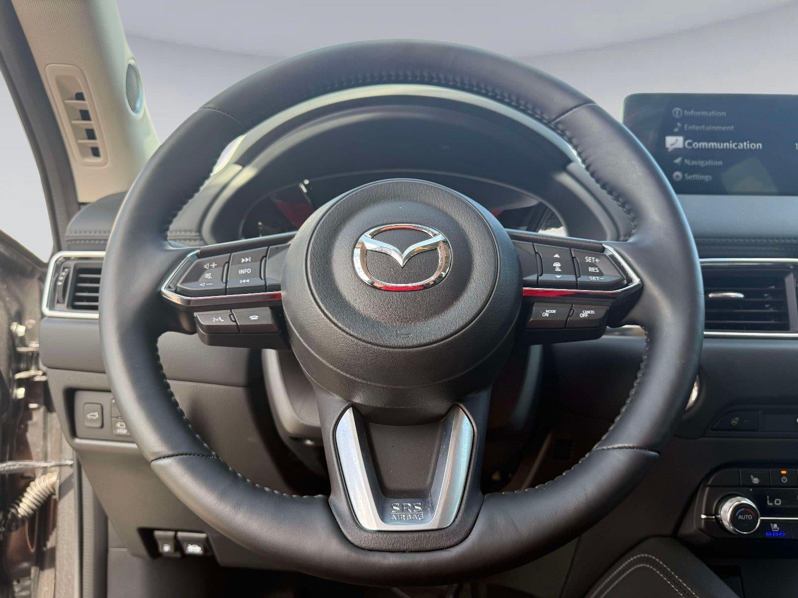 2025 Mazda Mazda Cx-5 2.5 S Premium Plus Package