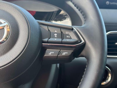 2025 Mazda Mazda Cx-5 2.5 S Premium Plus Package