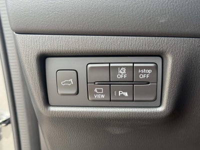 2025 Mazda Mazda Cx-5 2.5 S Premium Plus Package