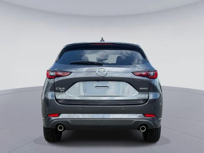 2025 Mazda Mazda Cx-5 2.5 S Premium Plus Package