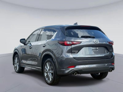 2025 Mazda Mazda Cx-5 2.5 S Premium Plus Package