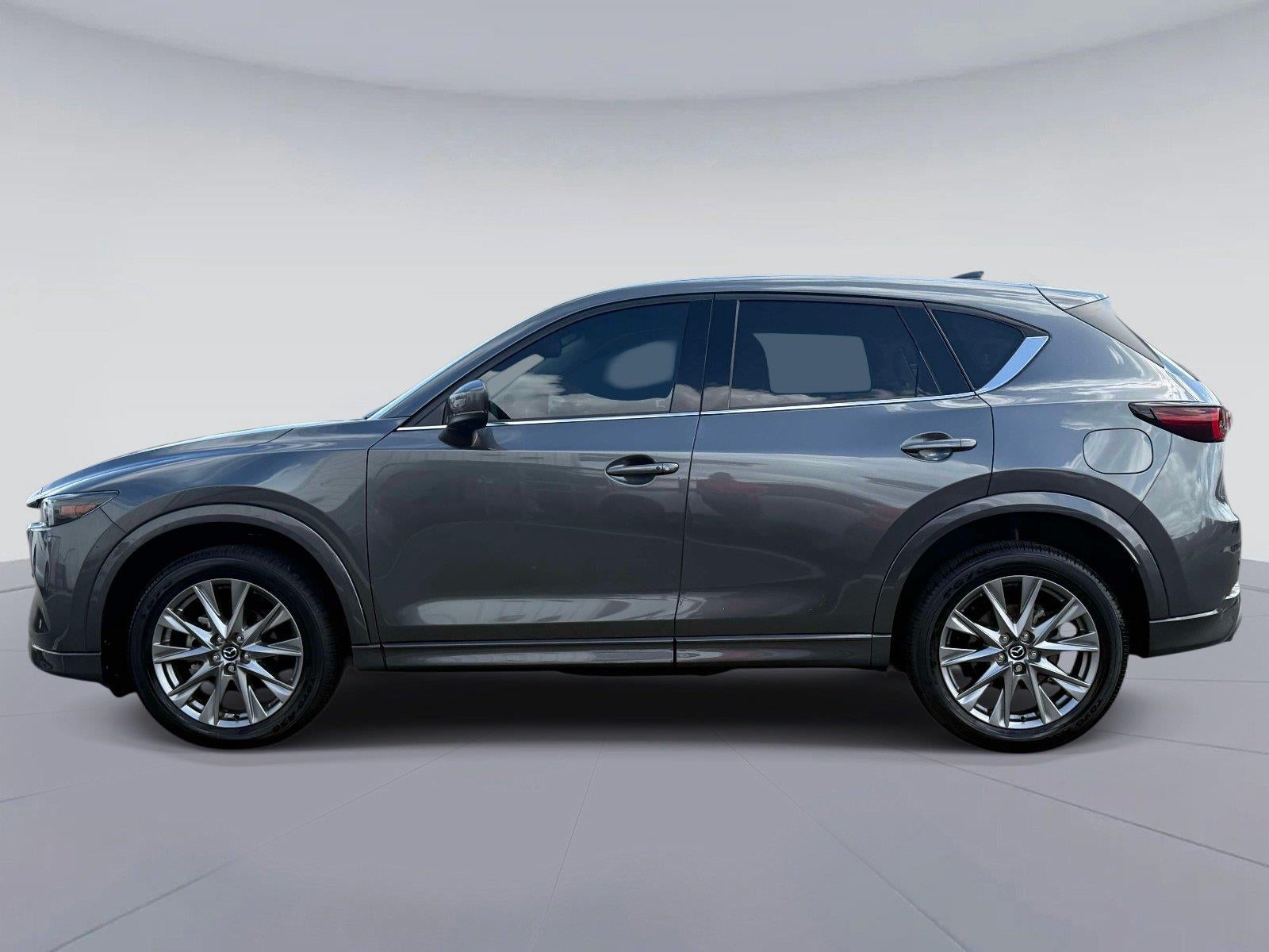 2025 Mazda Mazda Cx-5 2.5 S Premium Plus Package