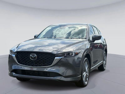 2025 Mazda Mazda Cx-5 2.5 S Premium Plus Package