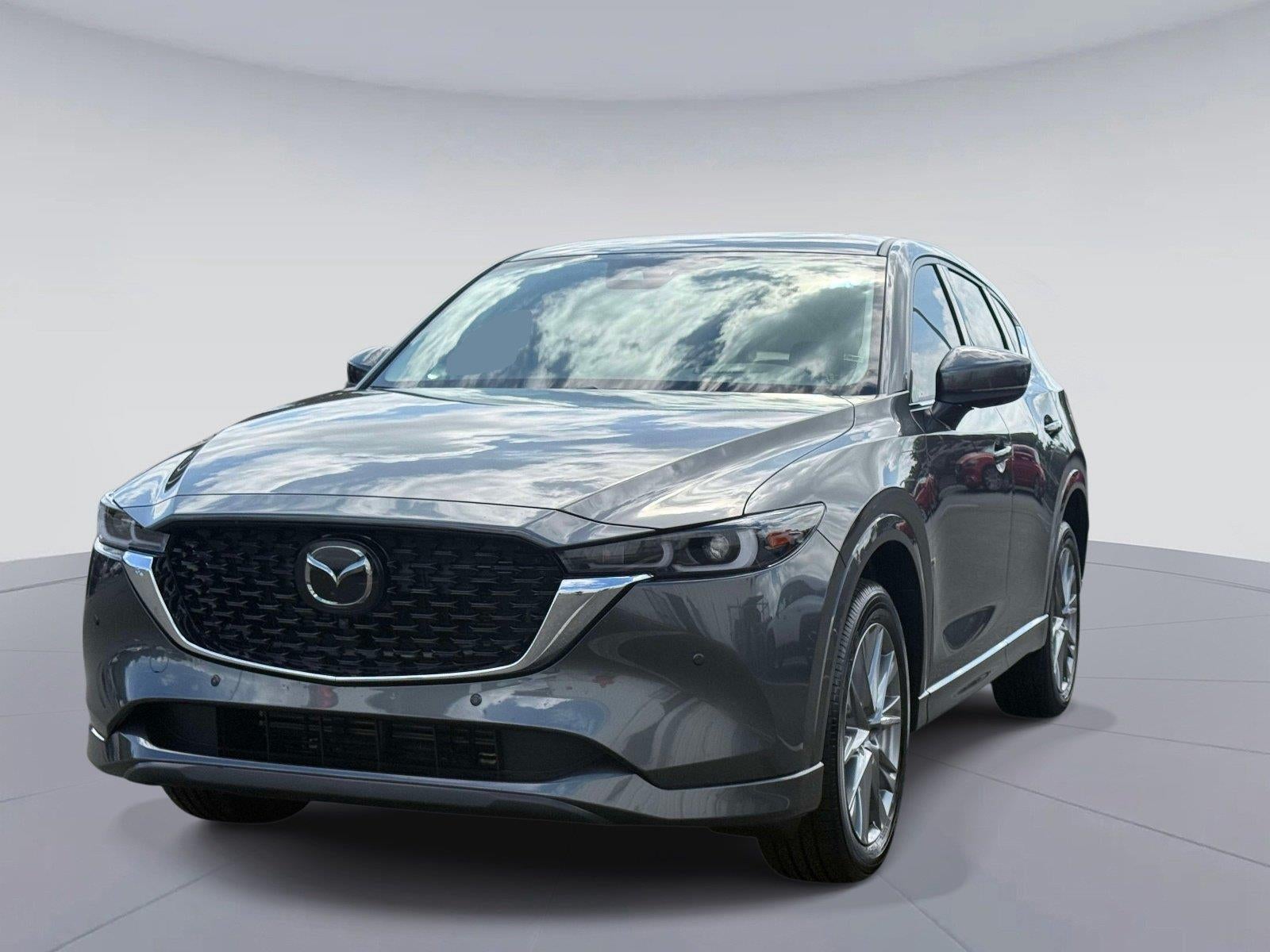 2025 Mazda Mazda Cx-5 2.5 S Premium Plus Package
