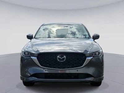 2025 Mazda Mazda Cx-5 2.5 S Premium Plus Package