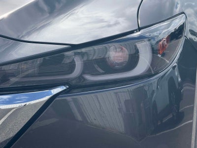 2025 Mazda Mazda Cx-5 2.5 S Premium Plus Package