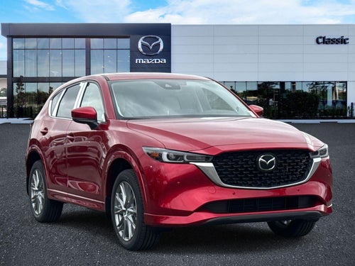 2025 Mazda Mazda CX-5 2.5 S Premium Plus AWD