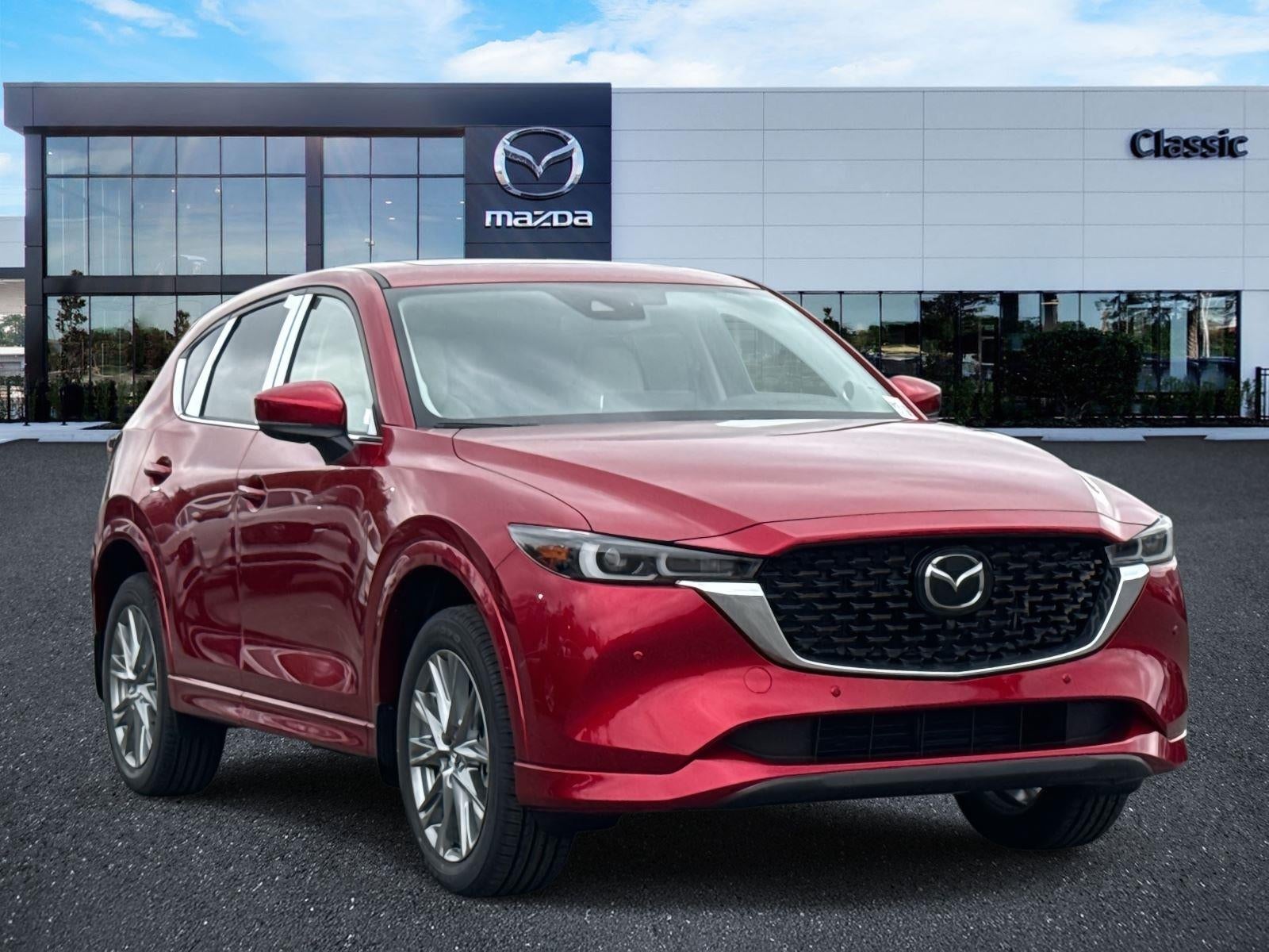 2025 Mazda Mazda CX-5 2.5 S Premium Plus AWD