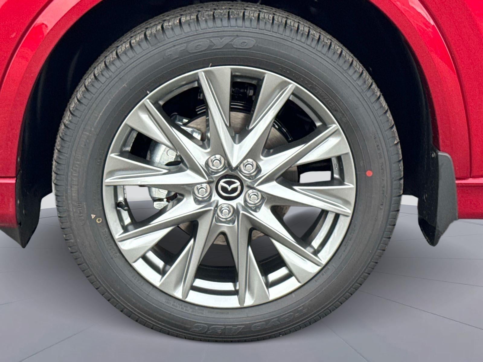 2025 Mazda Mazda CX-5 2.5 S Premium Plus AWD