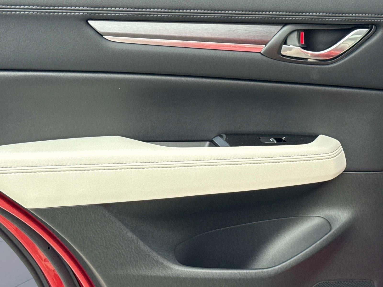 2025 Mazda Mazda CX-5 2.5 S Premium Plus AWD