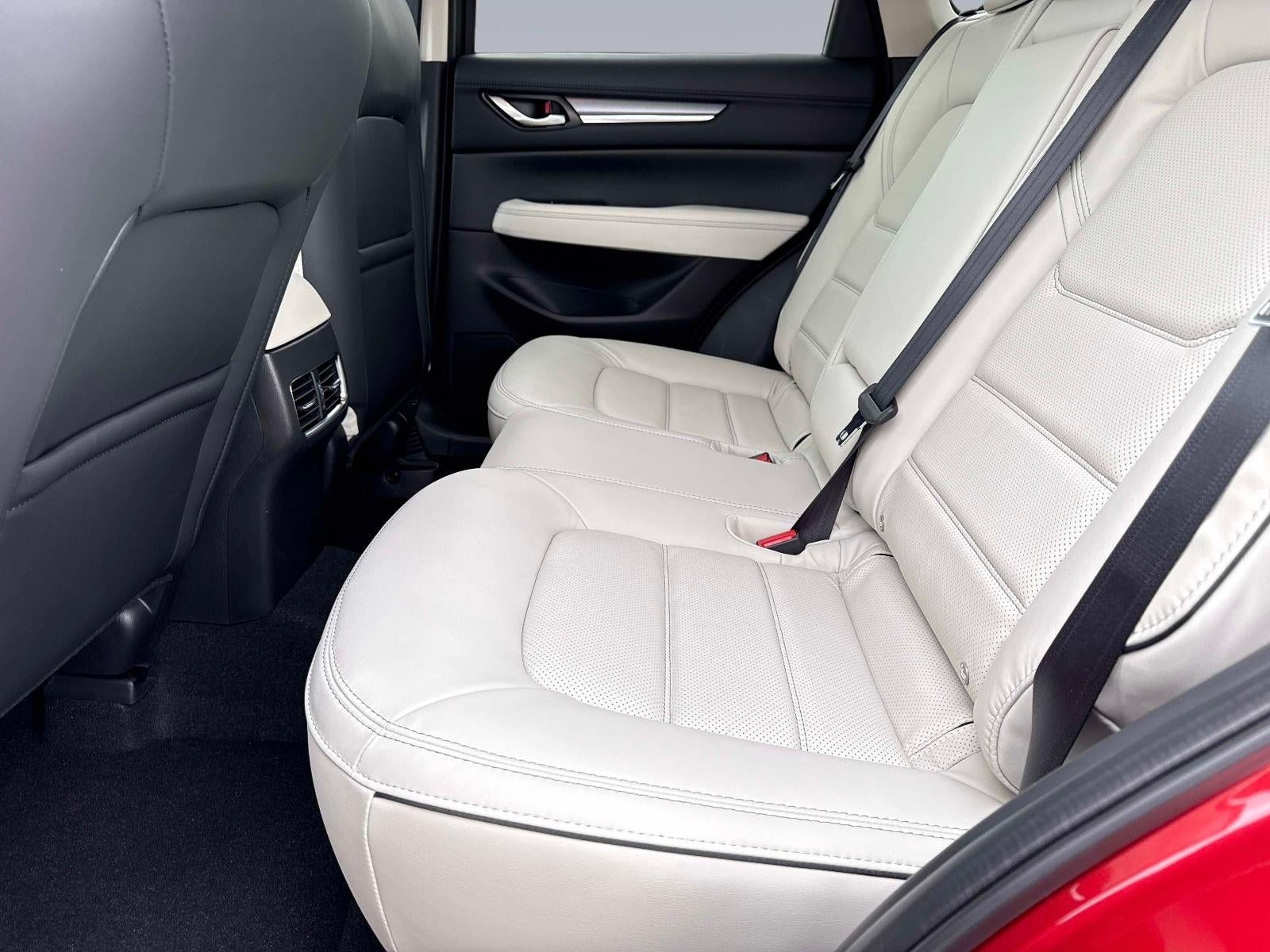 2025 Mazda Mazda CX-5 2.5 S Premium Plus AWD