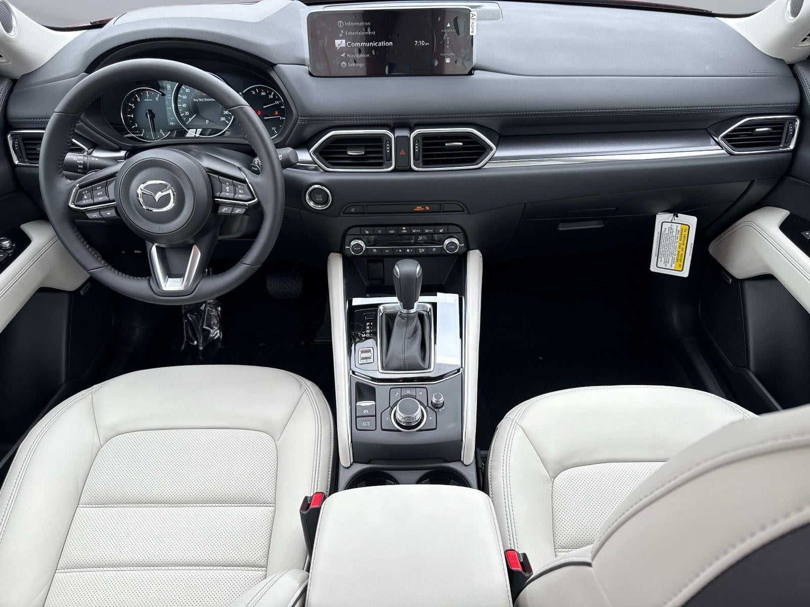 2025 Mazda Mazda CX-5 2.5 S Premium Plus AWD