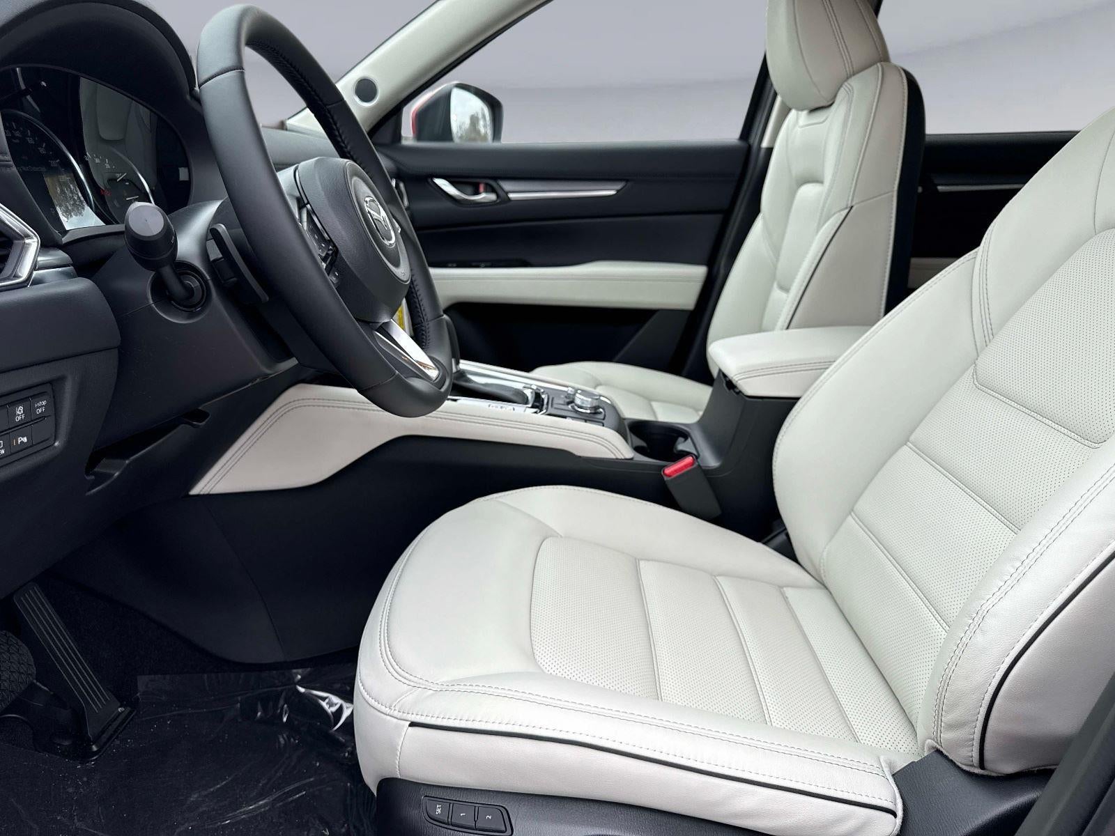 2025 Mazda Mazda CX-5 2.5 S Premium Plus AWD