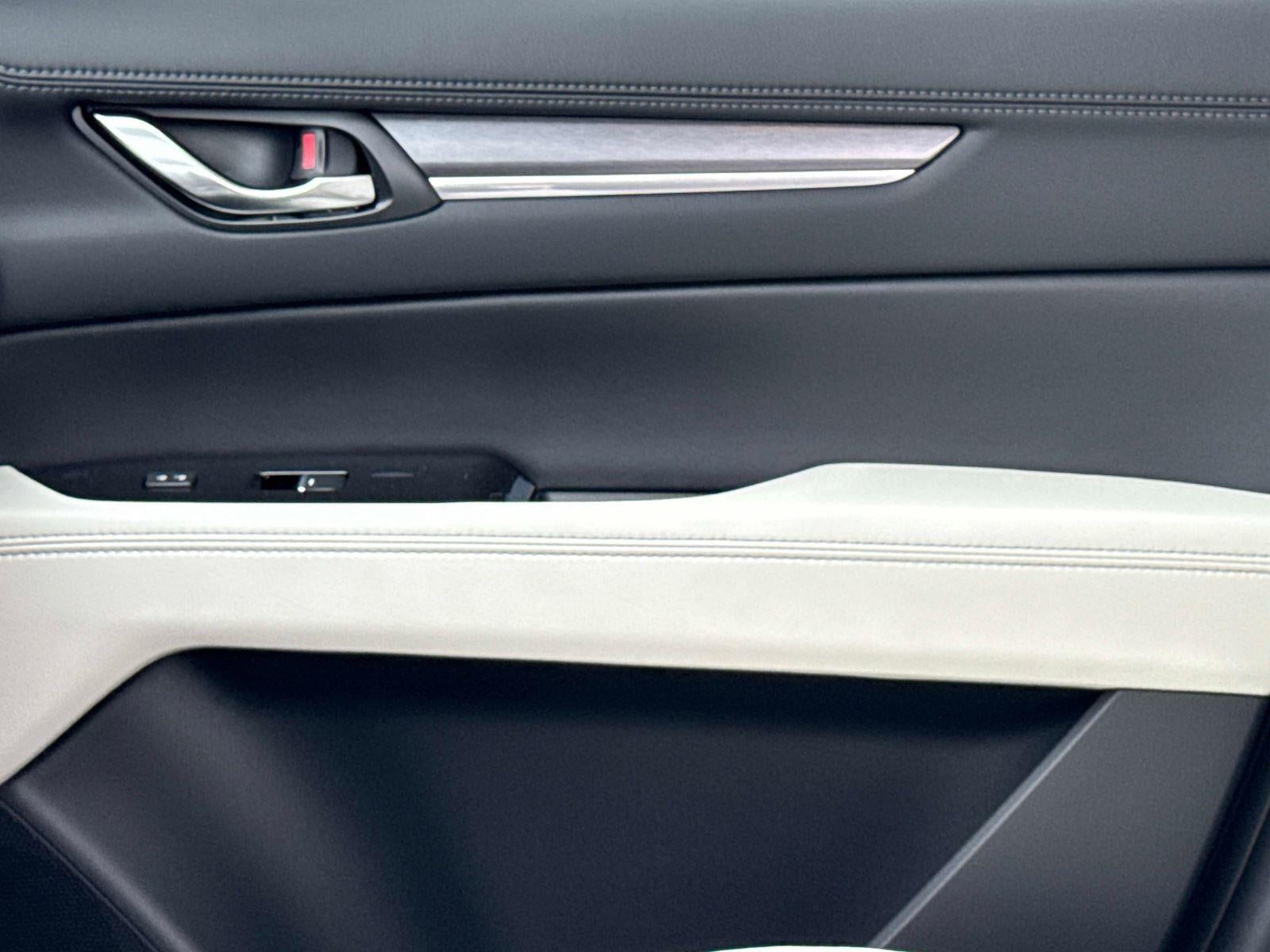 2025 Mazda Mazda CX-5 2.5 S Premium Plus AWD