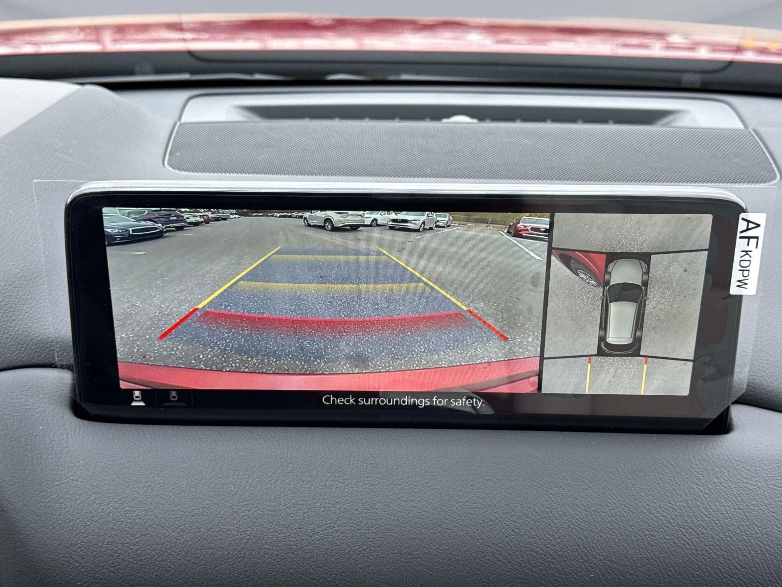 2025 Mazda Mazda CX-5 2.5 S Premium Plus AWD