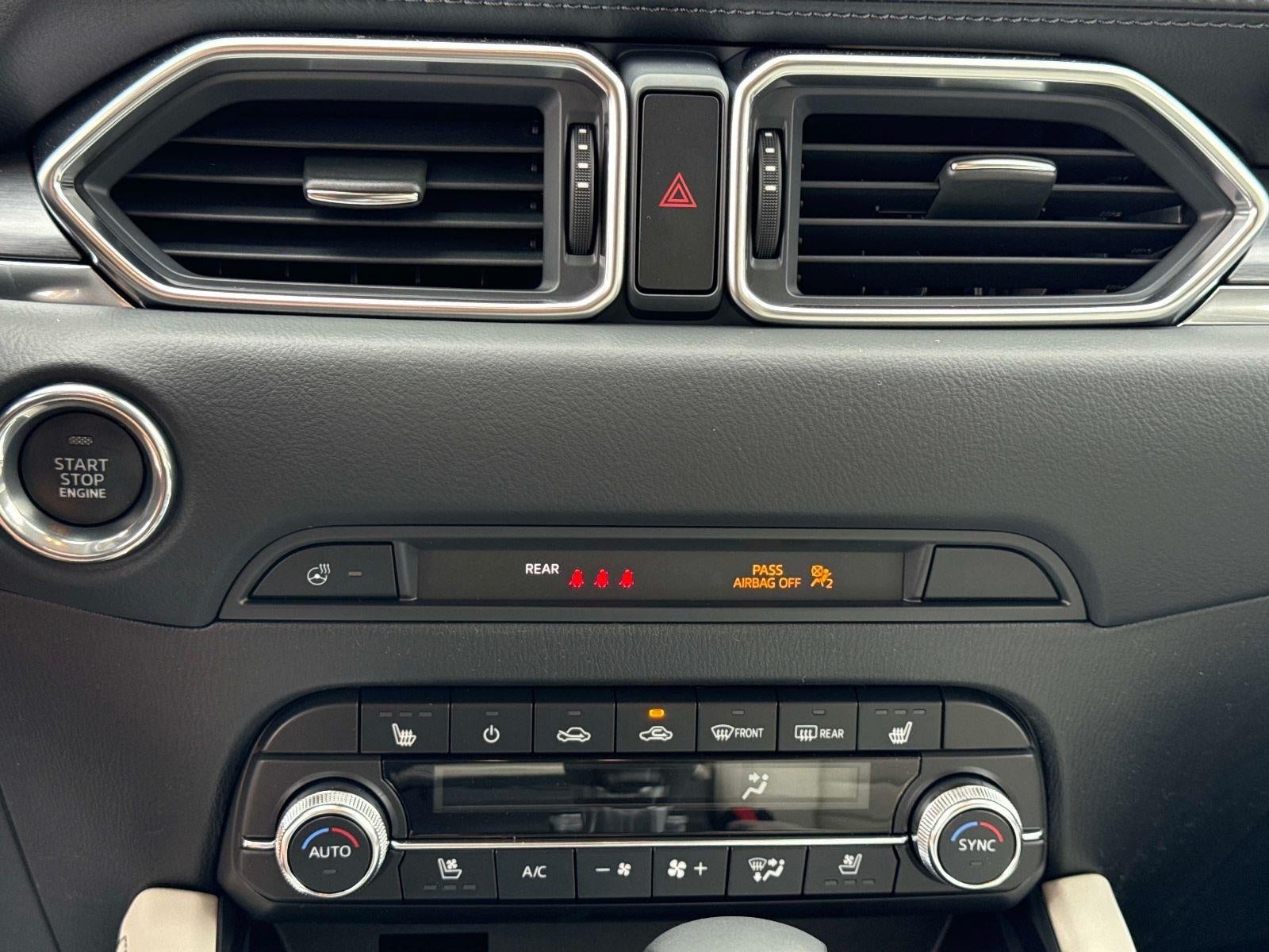 2025 Mazda Mazda CX-5 2.5 S Premium Plus AWD