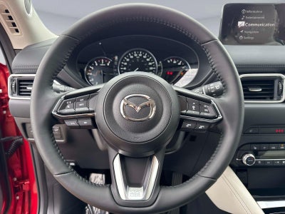 2025 Mazda Mazda CX-5 2.5 S Premium Plus AWD