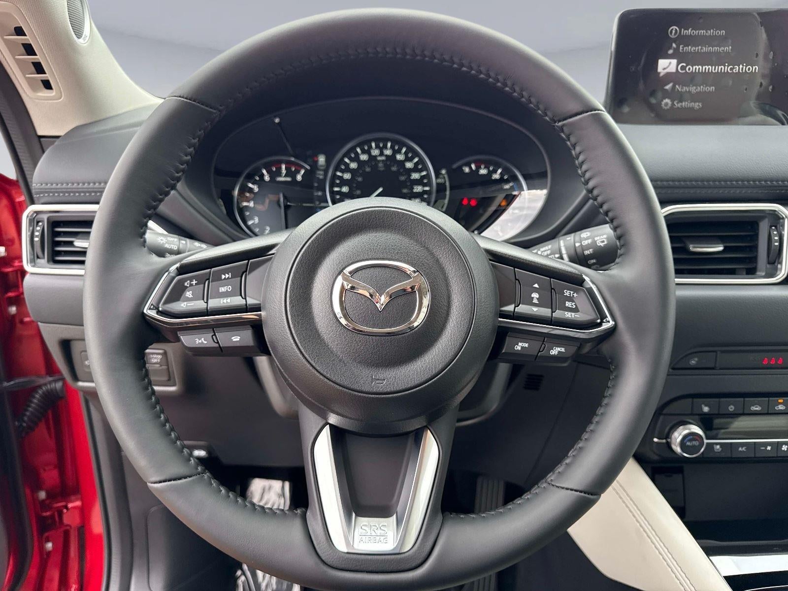 2025 Mazda Mazda CX-5 2.5 S Premium Plus AWD