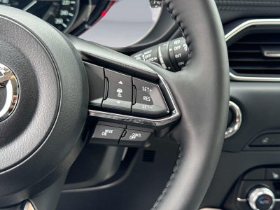 2025 Mazda Mazda CX-5 2.5 S Premium Plus AWD