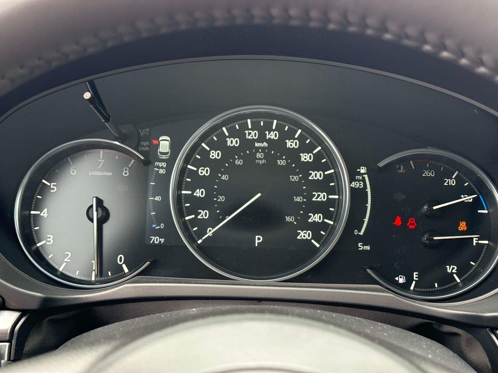 2025 Mazda Mazda CX-5 2.5 S Premium Plus AWD