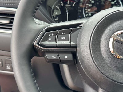 2025 Mazda Mazda CX-5 2.5 S Premium Plus AWD