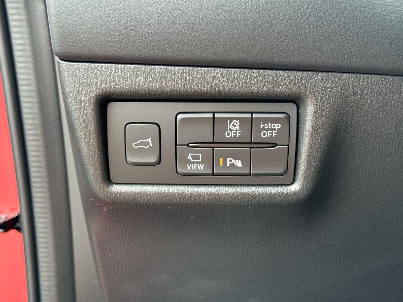 2025 Mazda Mazda CX-5 2.5 S Premium Plus AWD