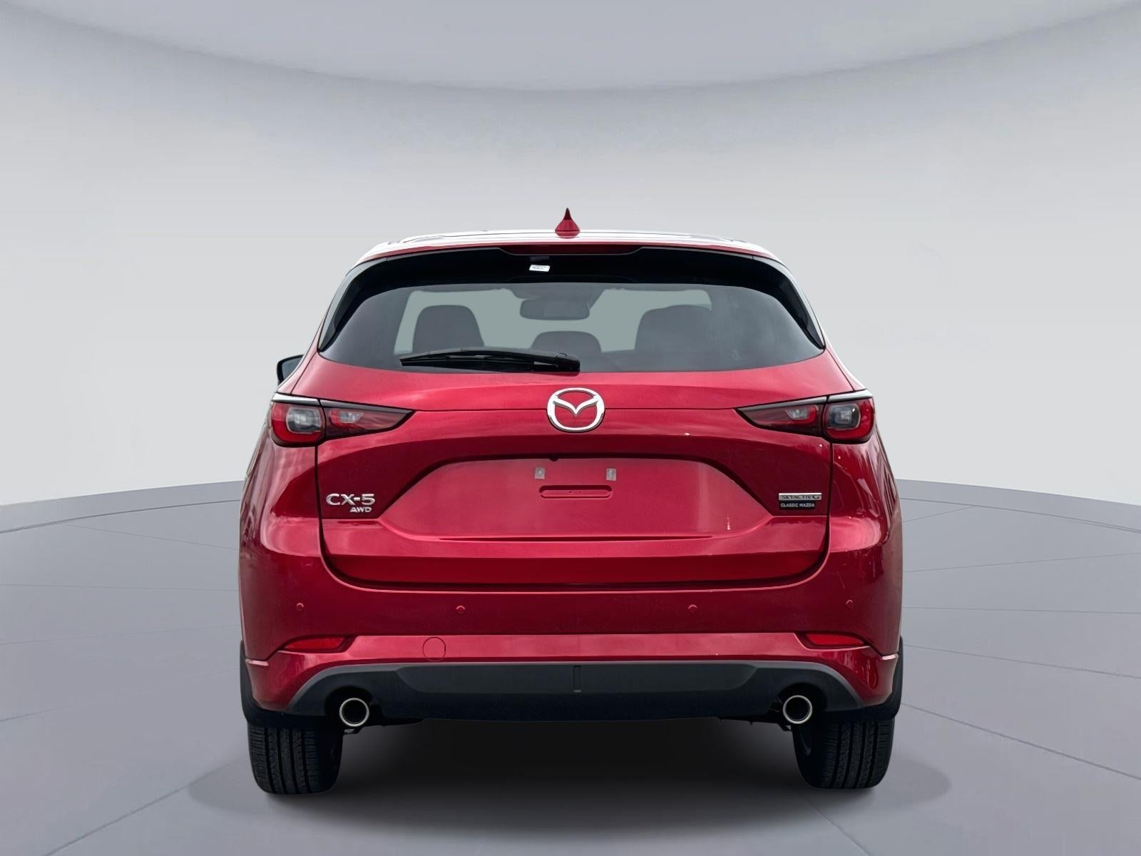 2025 Mazda Mazda CX-5 2.5 S Premium Plus AWD