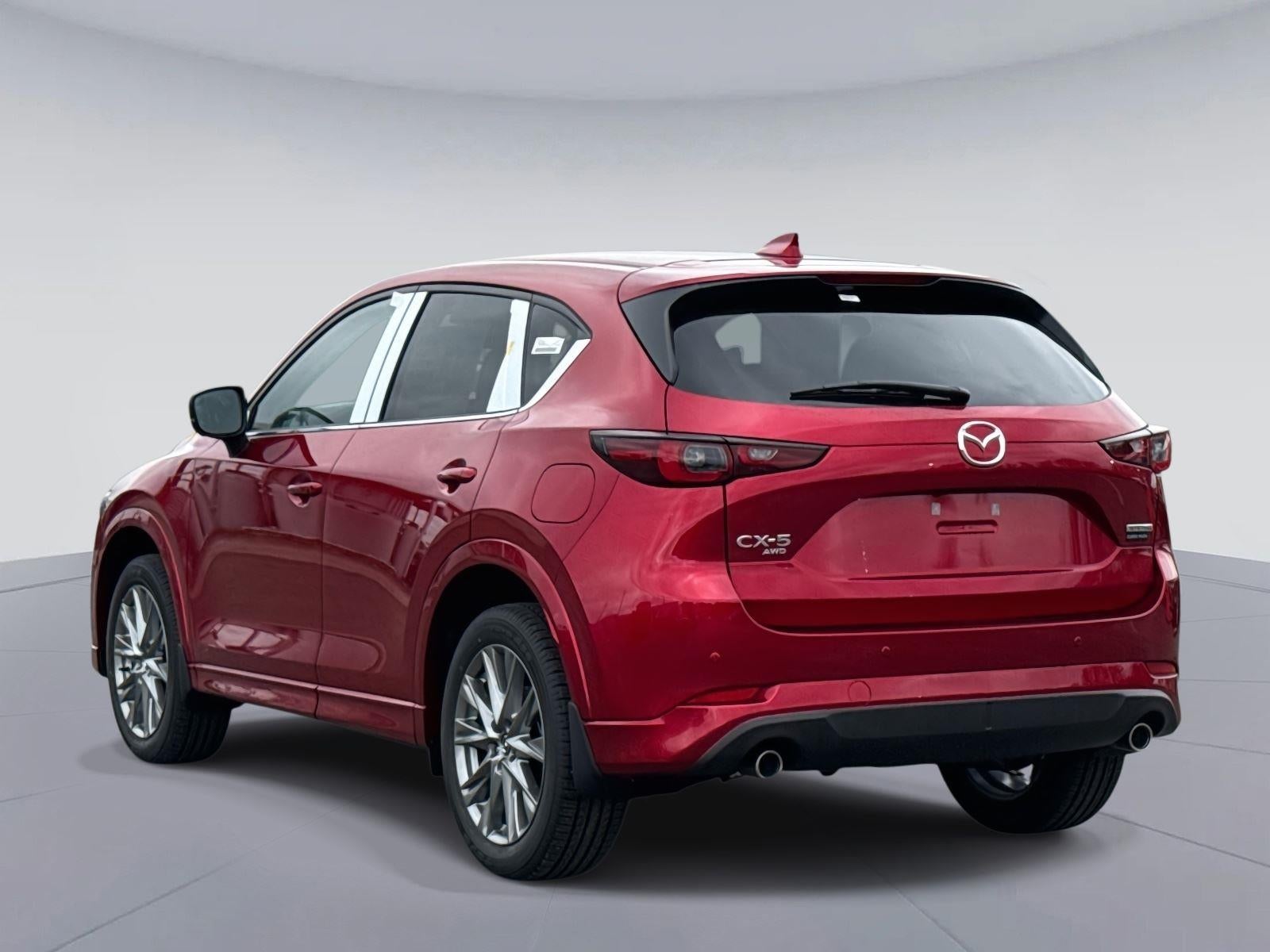2025 Mazda Mazda CX-5 2.5 S Premium Plus AWD