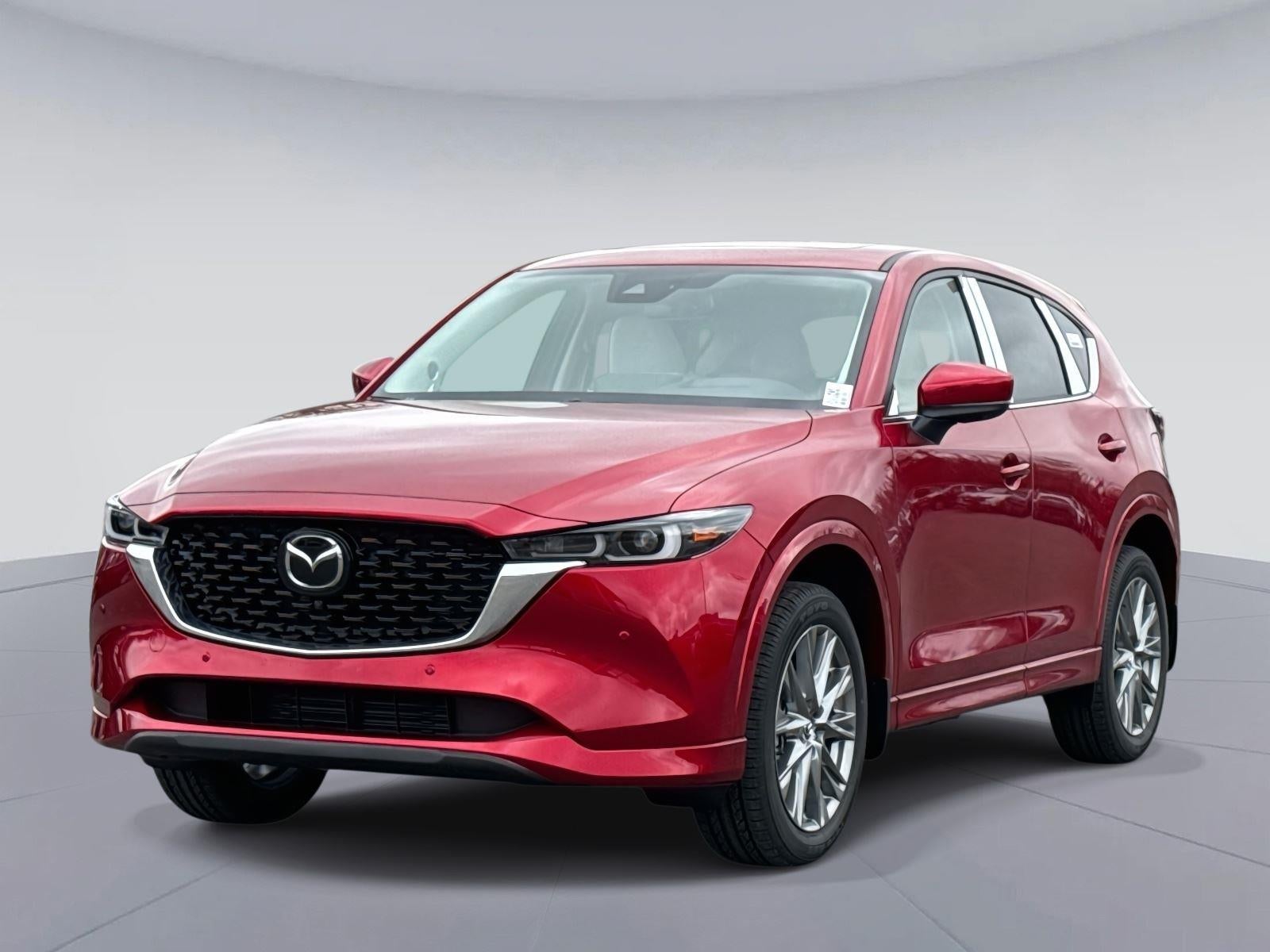 2025 Mazda Mazda CX-5 2.5 S Premium Plus AWD