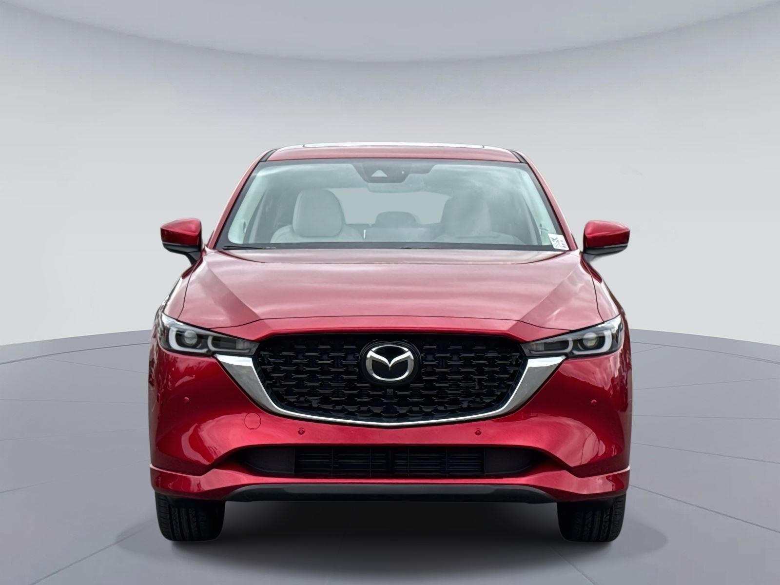 2025 Mazda Mazda CX-5 2.5 S Premium Plus AWD