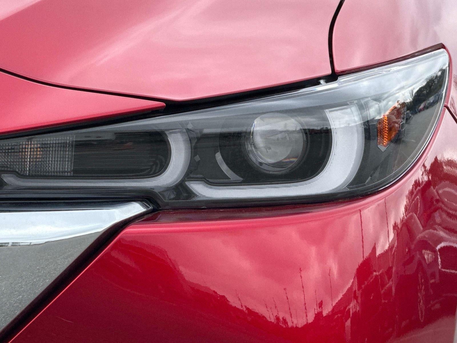 2025 Mazda Mazda CX-5 2.5 S Premium Plus AWD